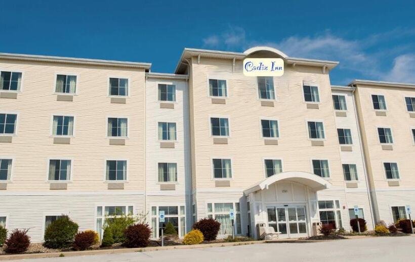 Отель Cadiz Inn