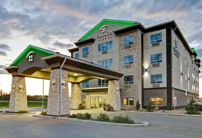 Canalta Hotel Tisdale