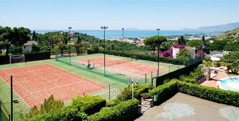 호텔 Costa Di Kair Ed Din