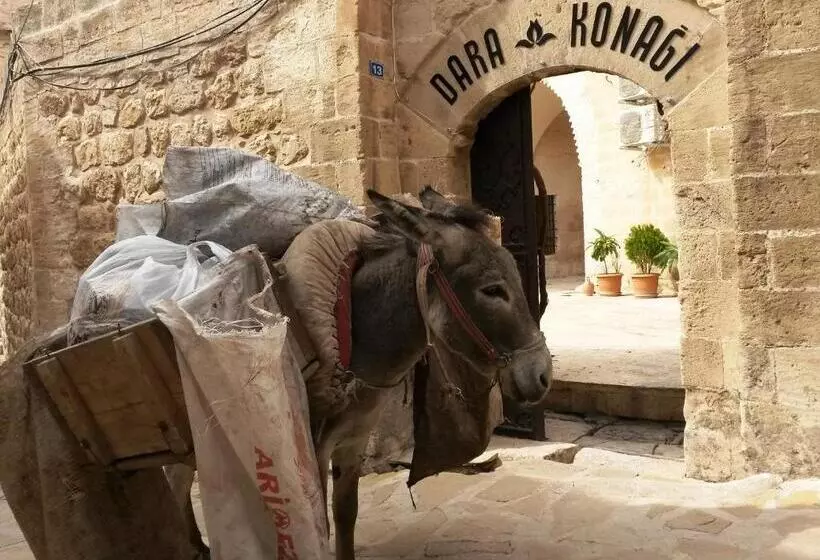 هتل Dara Konağı