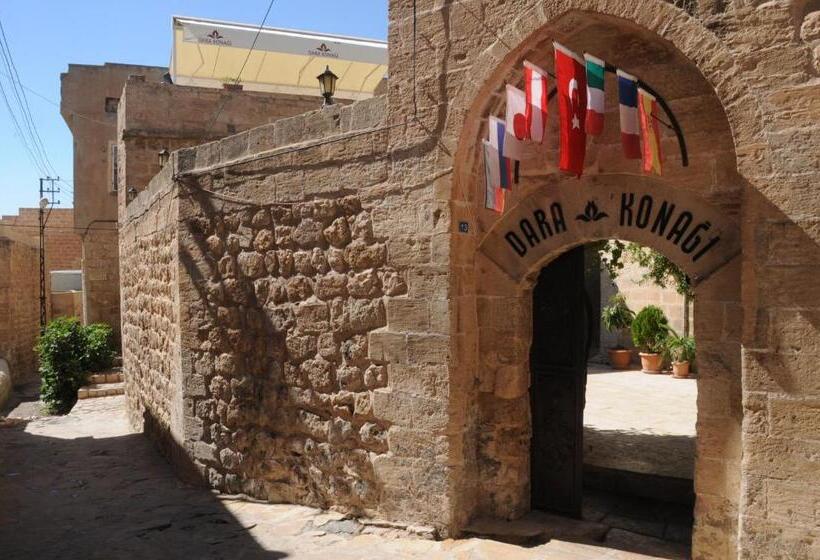 هتل Dara Konağı