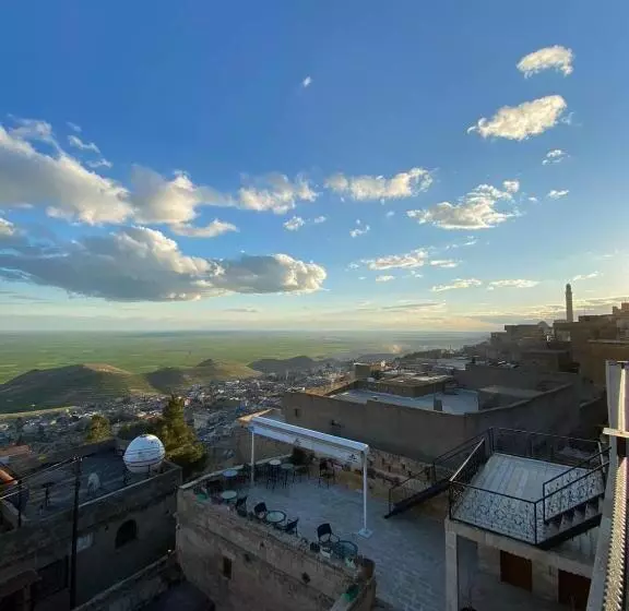 هتل Dara Konağı