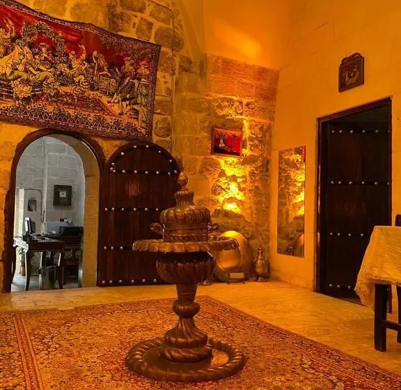 هتل Dara Konağı