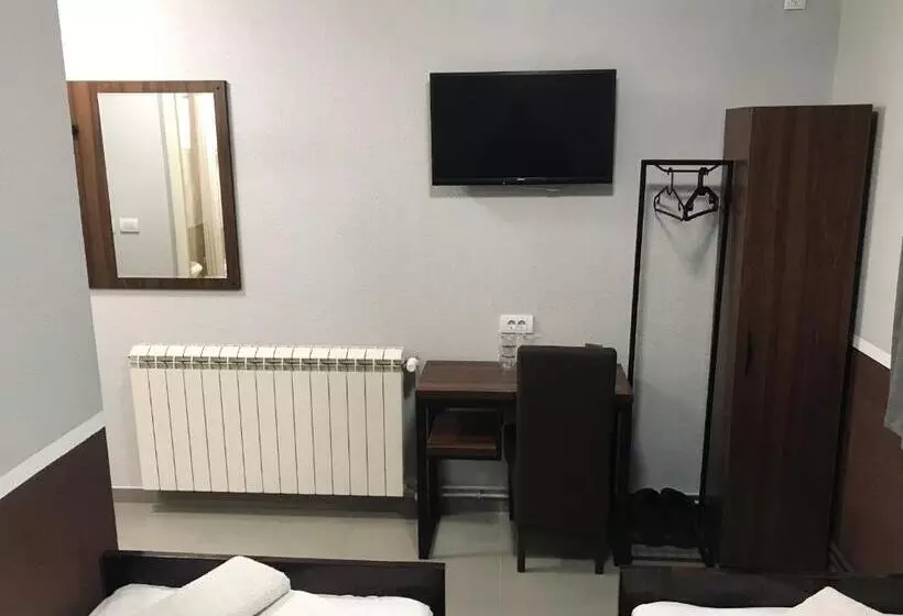 هتل Djerdan