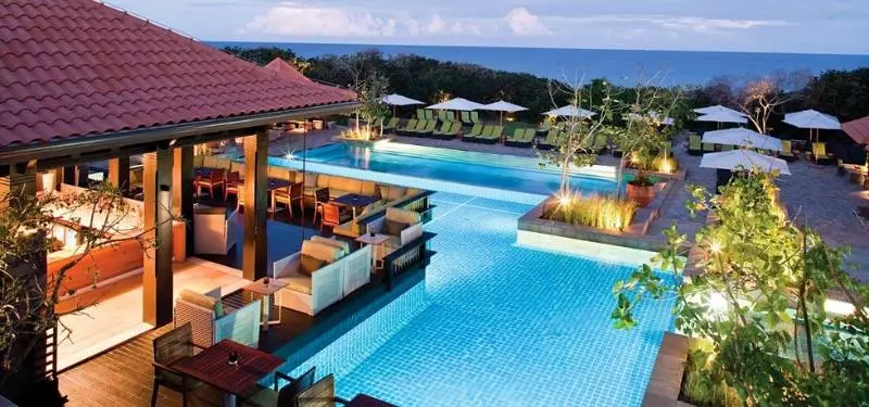 Hotelli Fairmont Zimbali Resort