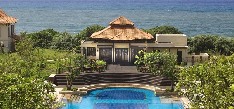 בית מלון כפרי Fairmont Zimbali Resort