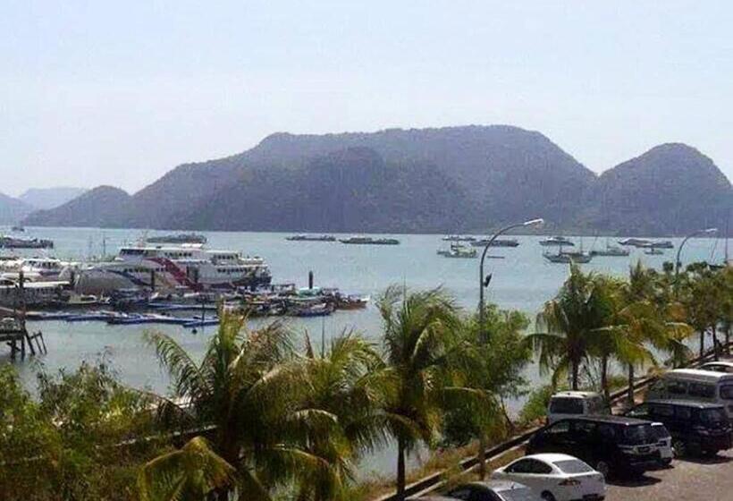 Geopark Hotel Kuah Langkawi