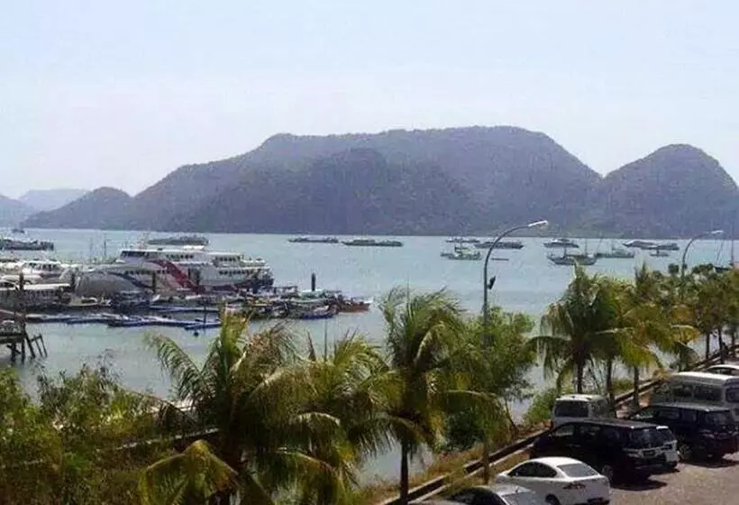 Geopark Hotel Kuah Langkawi