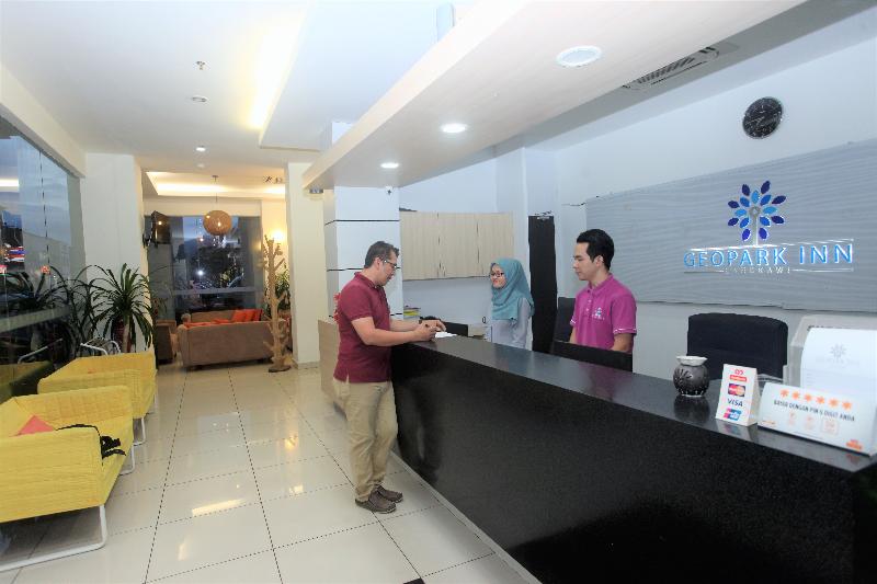 Geopark Hotel Kuah Langkawi