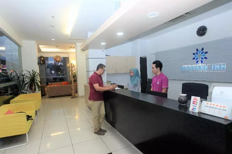 Geopark Hotel Kuah Langkawi