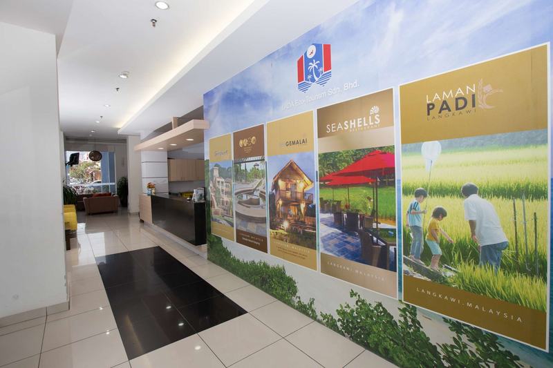 Geopark Hotel Kuah Langkawi