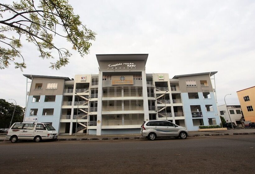 Geopark Hotel Kuah Langkawi
