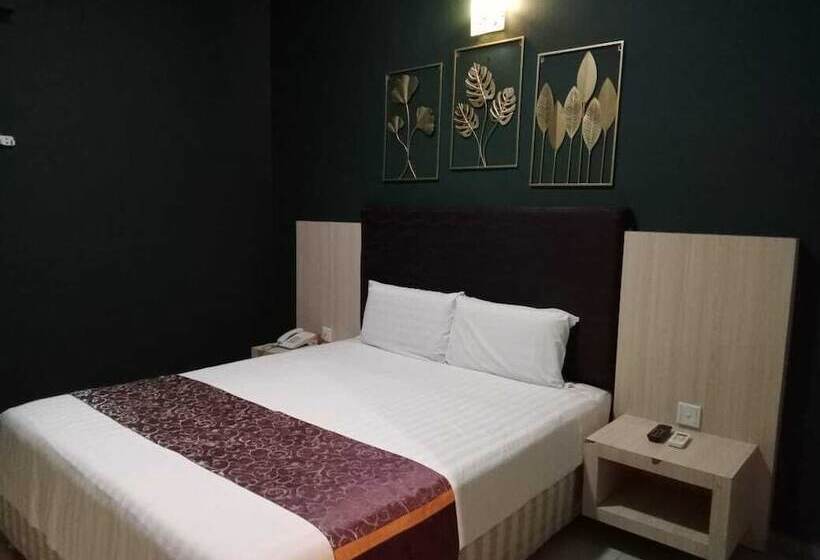 Geopark Hotel Kuah Langkawi