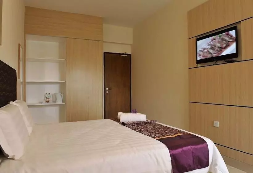 Geopark Hotel Kuah Langkawi