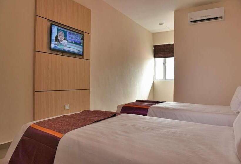 Geopark Hotel Kuah Langkawi