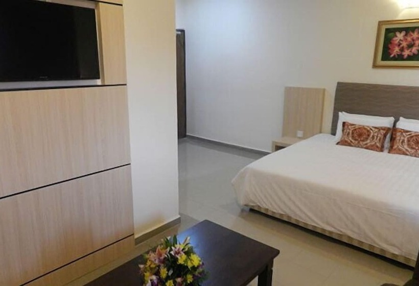 Geopark Hotel Kuah Langkawi