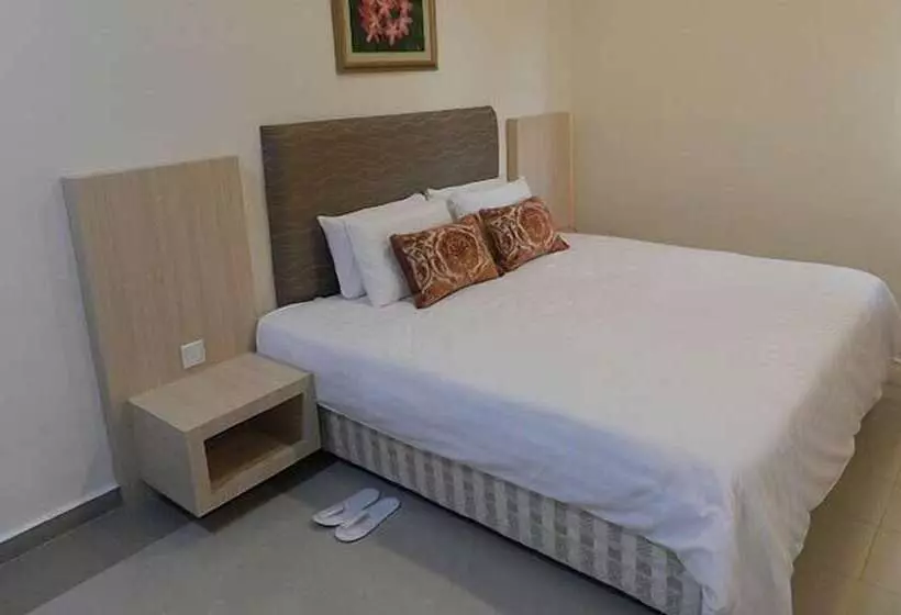 Geopark Hotel Kuah Langkawi