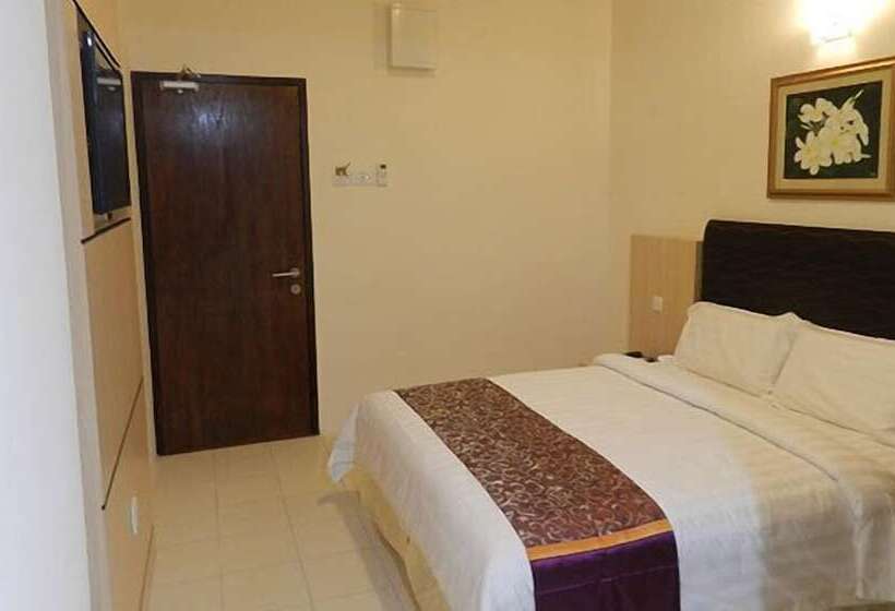 Geopark Hotel Kuah Langkawi