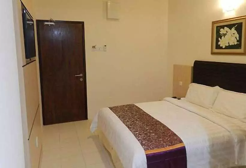 Geopark Hotel Kuah Langkawi