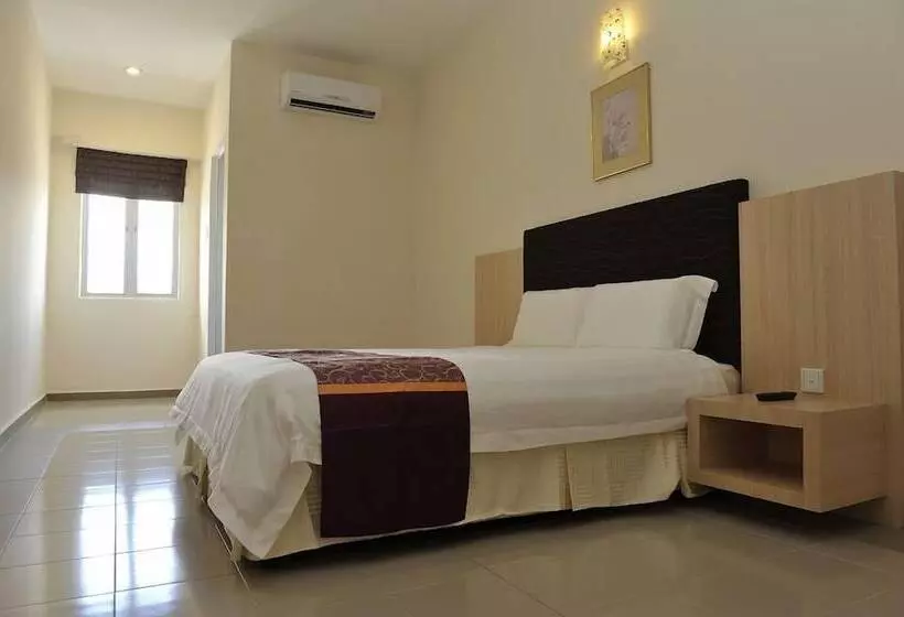 Geopark Hotel Kuah Langkawi