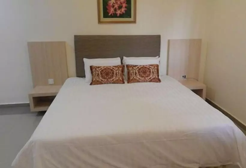 Geopark Hotel Kuah Langkawi