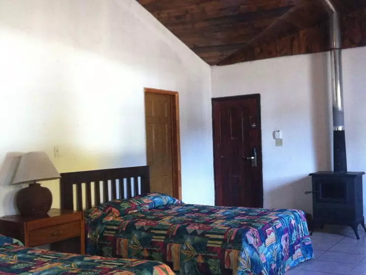 Hotelli Hacienda Santa Veronica