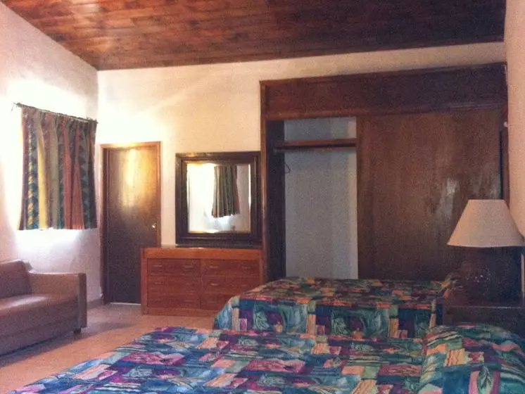 Hotelli Hacienda Santa Veronica