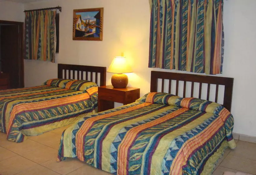 Hotelli Hacienda Santa Veronica