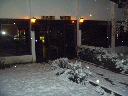 Отель Hacienda Santa Veronica