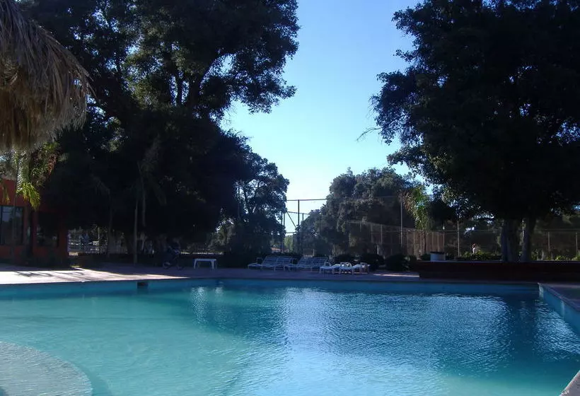 Hotelli Hacienda Santa Veronica