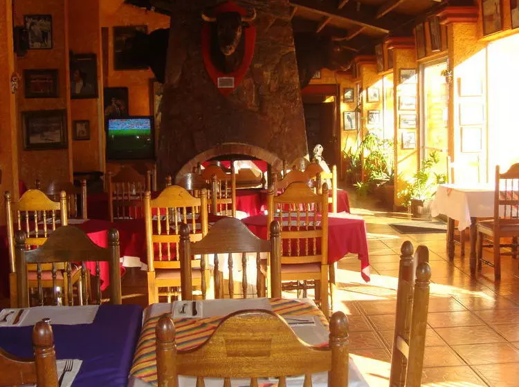 Hotelli Hacienda Santa Veronica