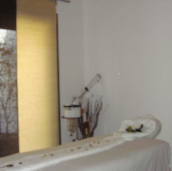 Отель Hacienda Santa Veronica