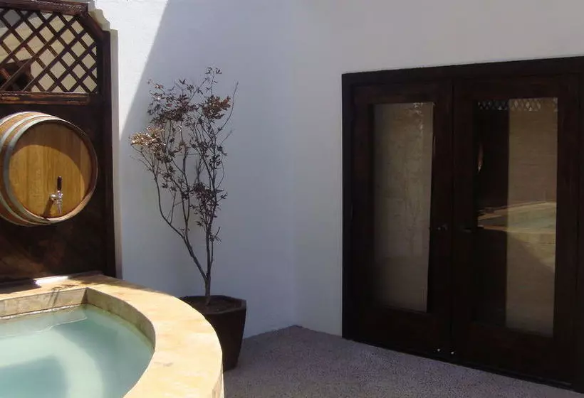 Hotelli Hacienda Santa Veronica
