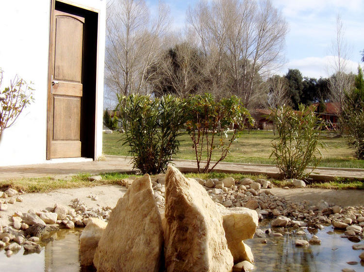 Отель Hacienda Santa Veronica