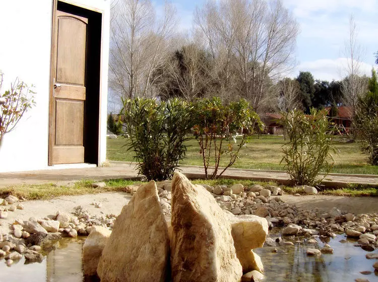 Hotelli Hacienda Santa Veronica