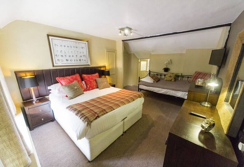 Отель Hambro Arms