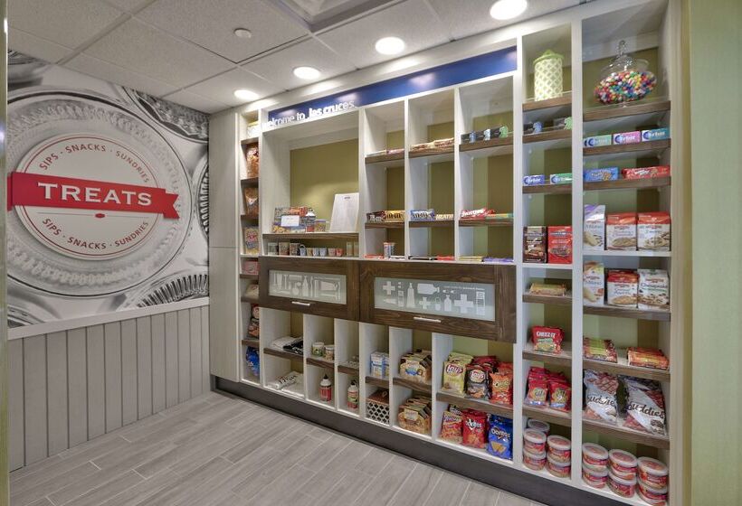 فندق Hampton Inn & Suites Las Cruces I10