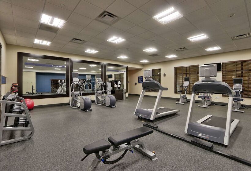 فندق Hampton Inn & Suites Las Cruces I10