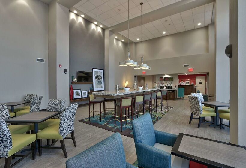 فندق Hampton Inn & Suites Las Cruces I10