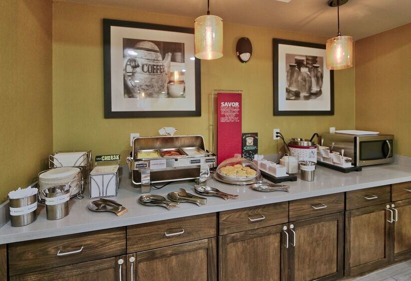 فندق Hampton Inn & Suites Las Cruces I10