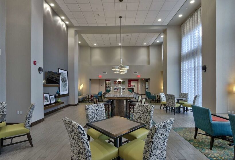 فندق Hampton Inn & Suites Las Cruces I10