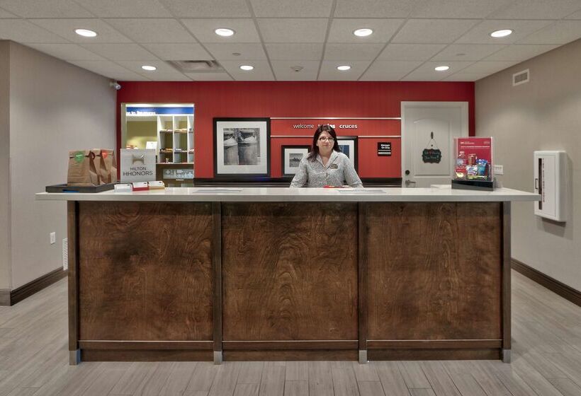 فندق Hampton Inn & Suites Las Cruces I10