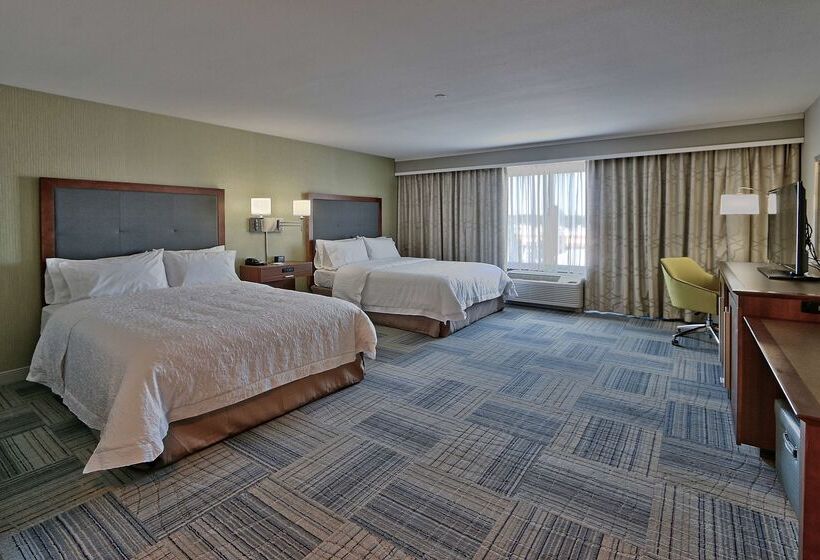 فندق Hampton Inn & Suites Las Cruces I10