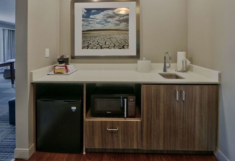 فندق Hampton Inn & Suites Las Cruces I10