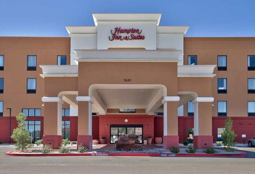 فندق Hampton Inn & Suites Las Cruces I10