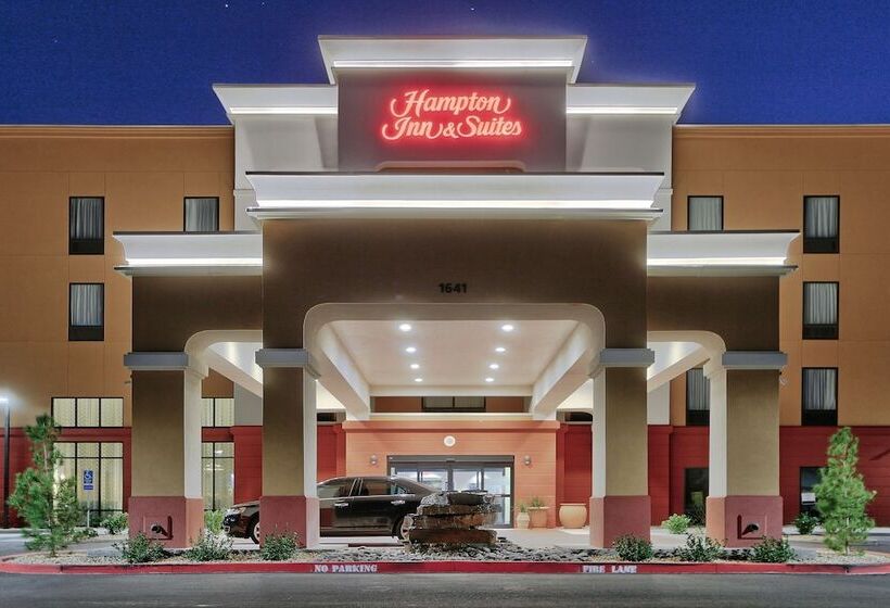 فندق Hampton Inn & Suites Las Cruces I10