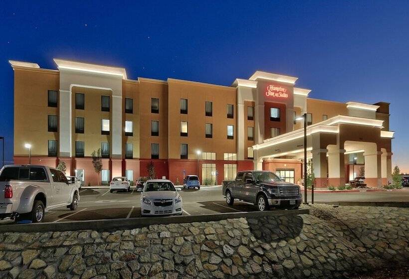 فندق Hampton Inn & Suites Las Cruces I10