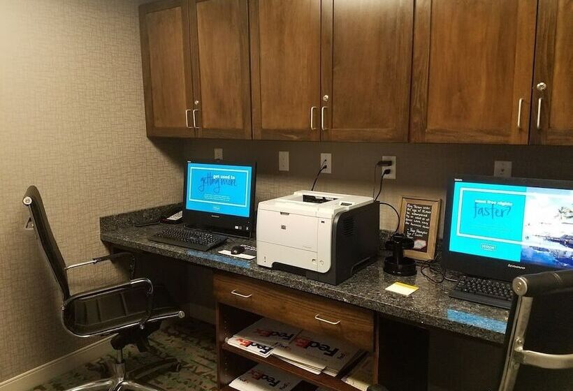 فندق Hampton Inn & Suites Las Cruces I10