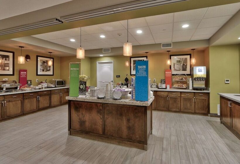 فندق Hampton Inn & Suites Las Cruces I10