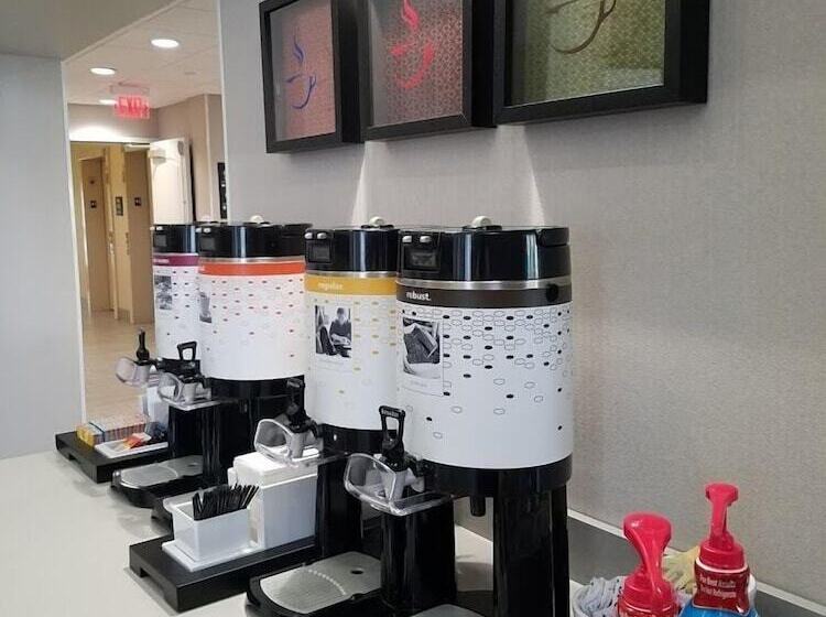 فندق Hampton Inn & Suites Las Cruces I10